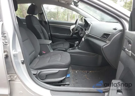 2020 Hyundai Elantra Se из США, поврежденный, VIN 5NPD74LF3LH596720